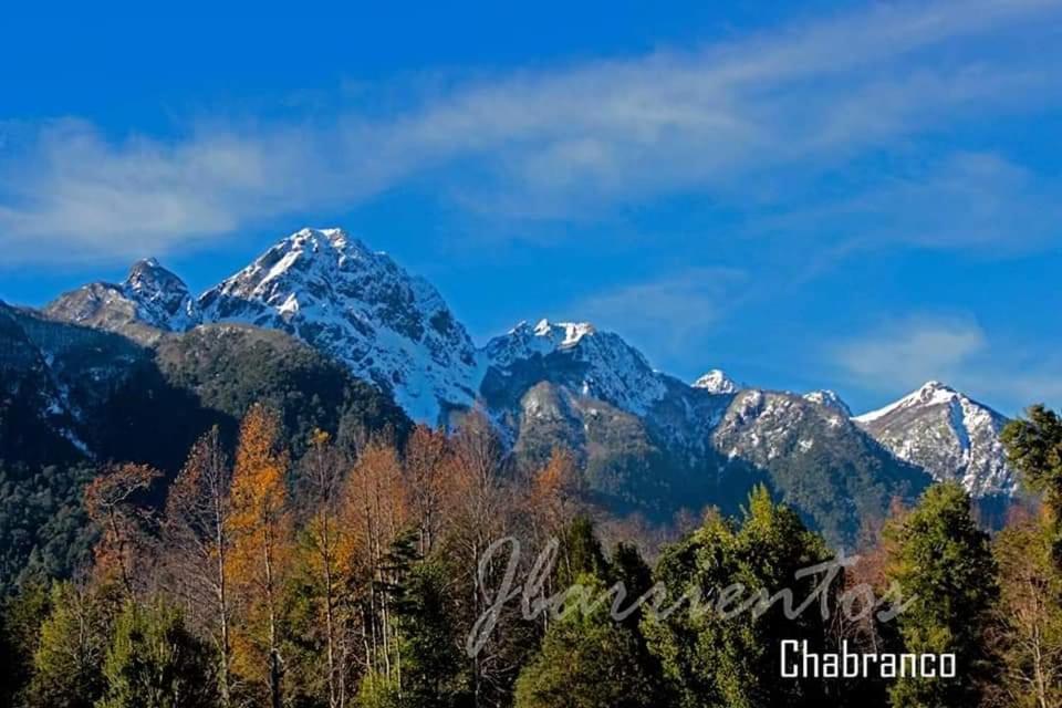 Turismo Jaos Cabanas Tinas Y Quincho 富特罗诺 外观 照片